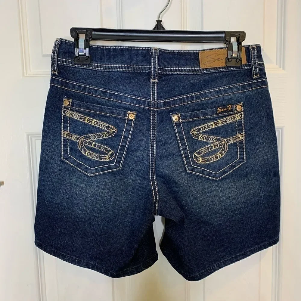 Seven7 size gently
